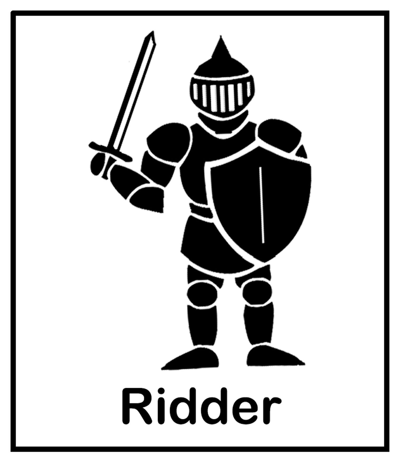 Ridder