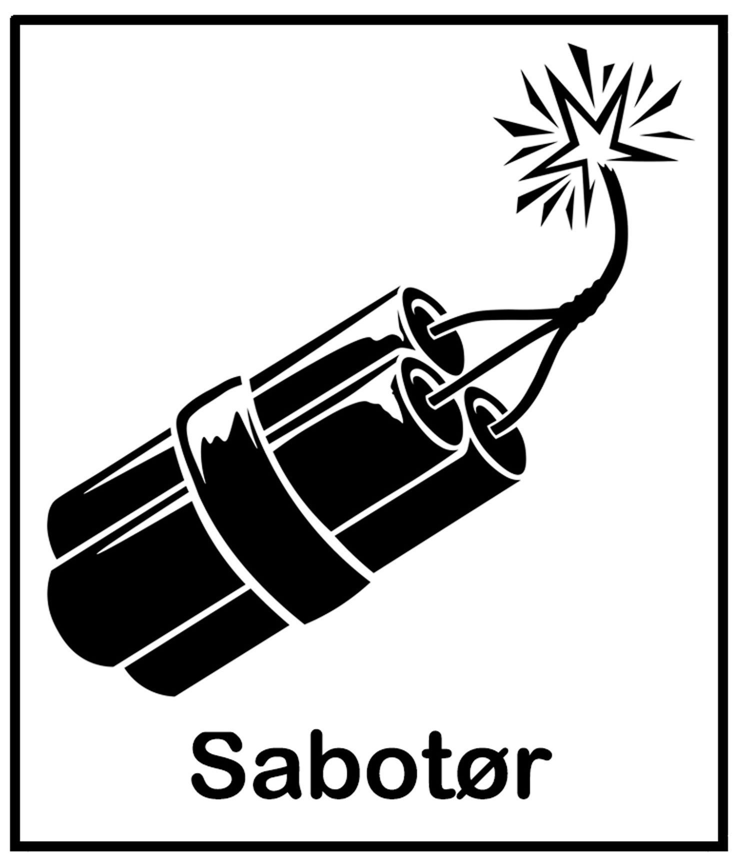 Sabotør